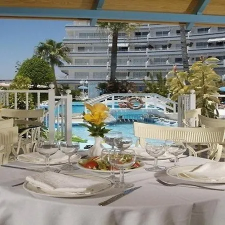 Beachfront Bungalow In Costa Apartment Adeje