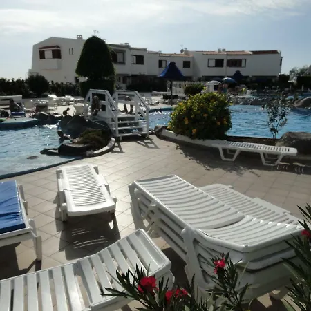Apartment Beachfront Bungalow In Costa *