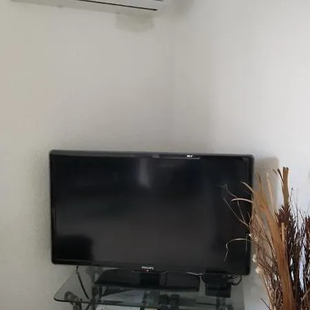 דירה Beachfront Bungalow In Costa *