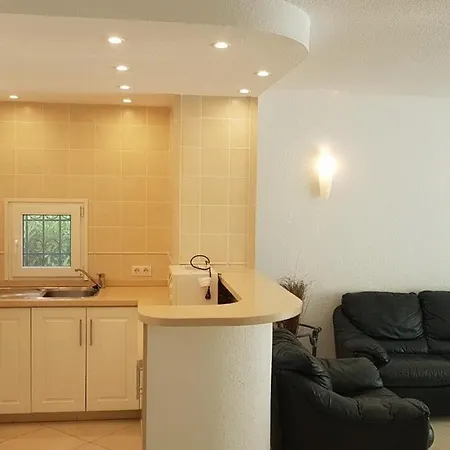 Beachfront Bungalow In Costa Adeje