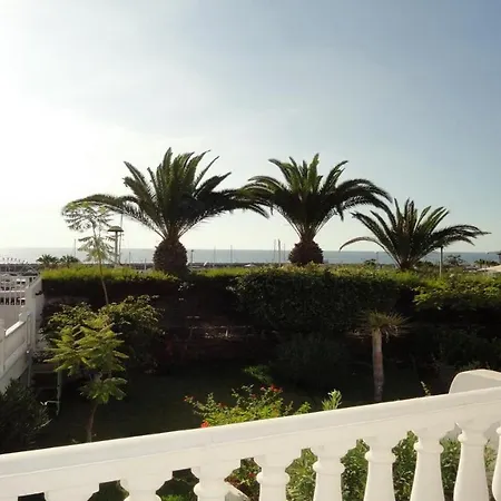 Beachfront Bungalow In Costa * Adeje