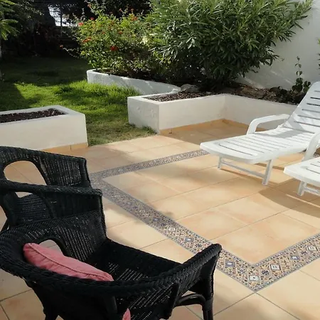 דירה Beachfront Bungalow In Costa Adeje