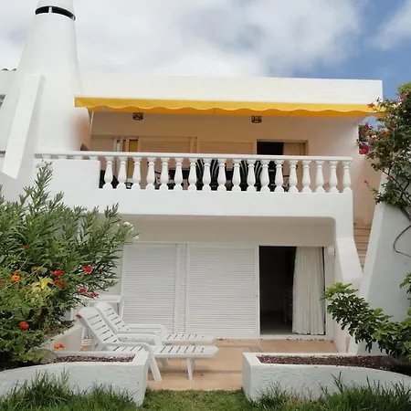 Beachfront Bungalow In Costa Adeje