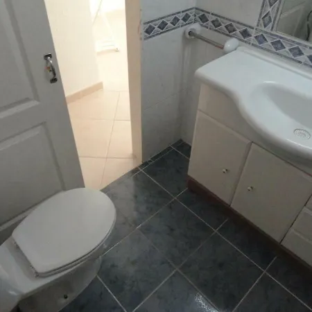 דירה Beachfront Bungalow In Costa