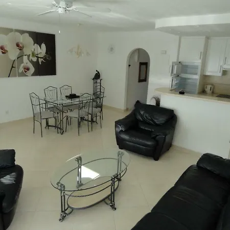 דירה Beachfront Bungalow In Costa *